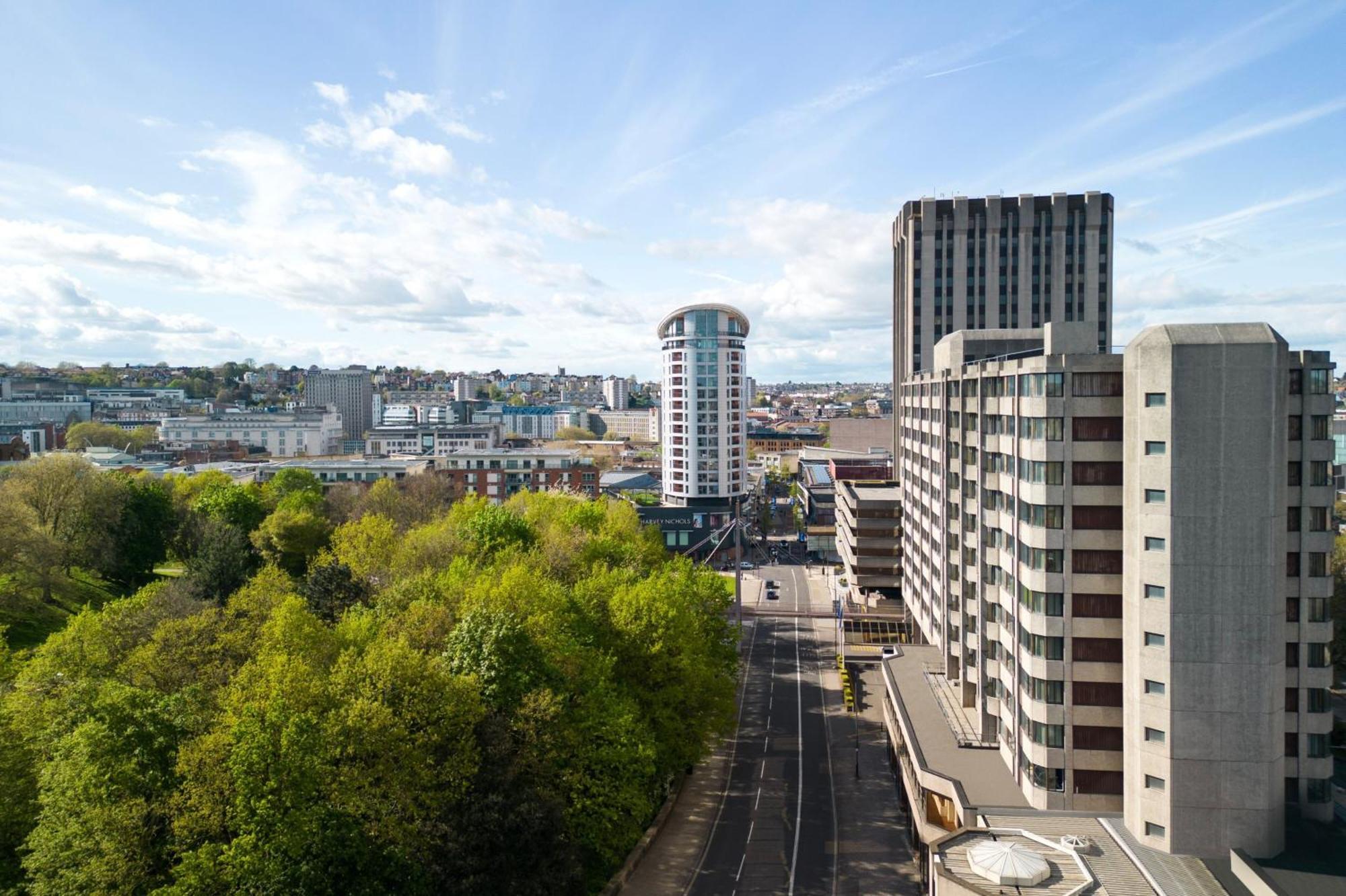 Delta Hotels By Marriott Bristol City Centre Exteriör bild